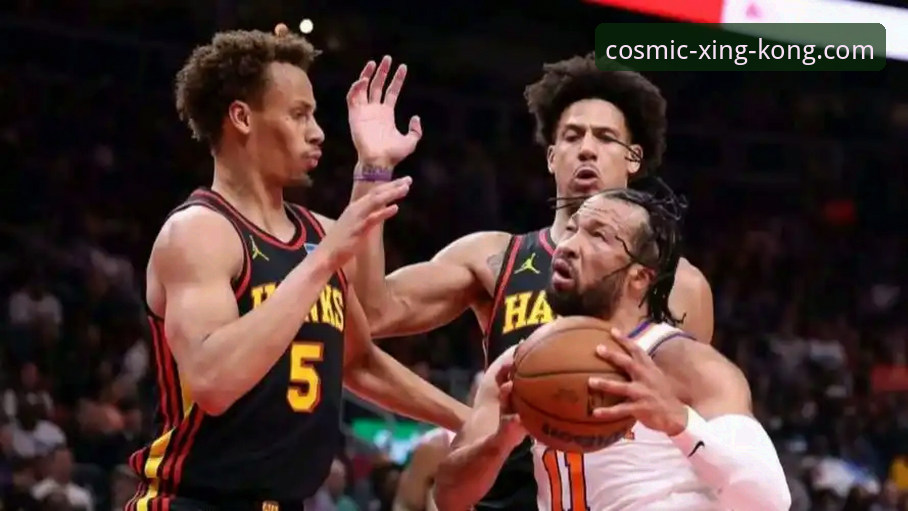 5个震撼时刻回顾尼克斯队史季后赛得分纪录：140分狂胜老鹰晋级
