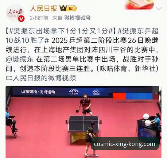 揭秘中国男乒3-0横扫英格兰背后的战术密码，星空体育官网深度解读